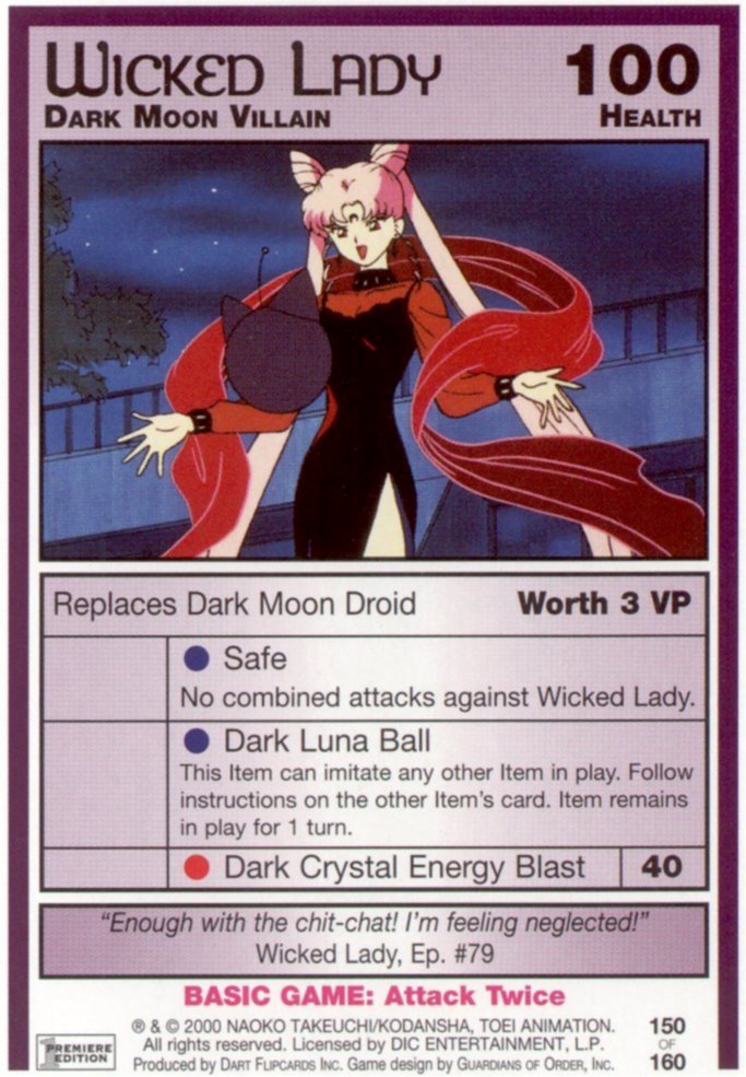 Wicked Lady